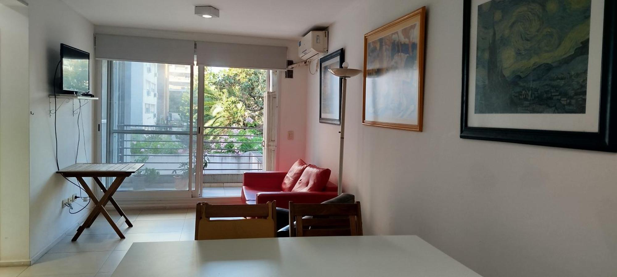 Departamento De Estilo En Barrio Martin Apartment Rosario Exterior photo